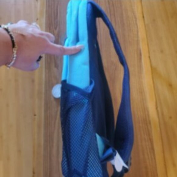 Walt Disney World Parks Exclusive! NWT Large Stitch Backpack (Lilo and Stitch) - Picture 4 of 4